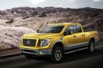 Nissan Titan XD PRO-4X Crew Cab 2015 года